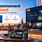IPTV Abonnement Nederland | Pakketten Vergelijken 2026