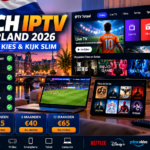 Dutch IPTV 2026: Beste IPTV Nederland (2026)
